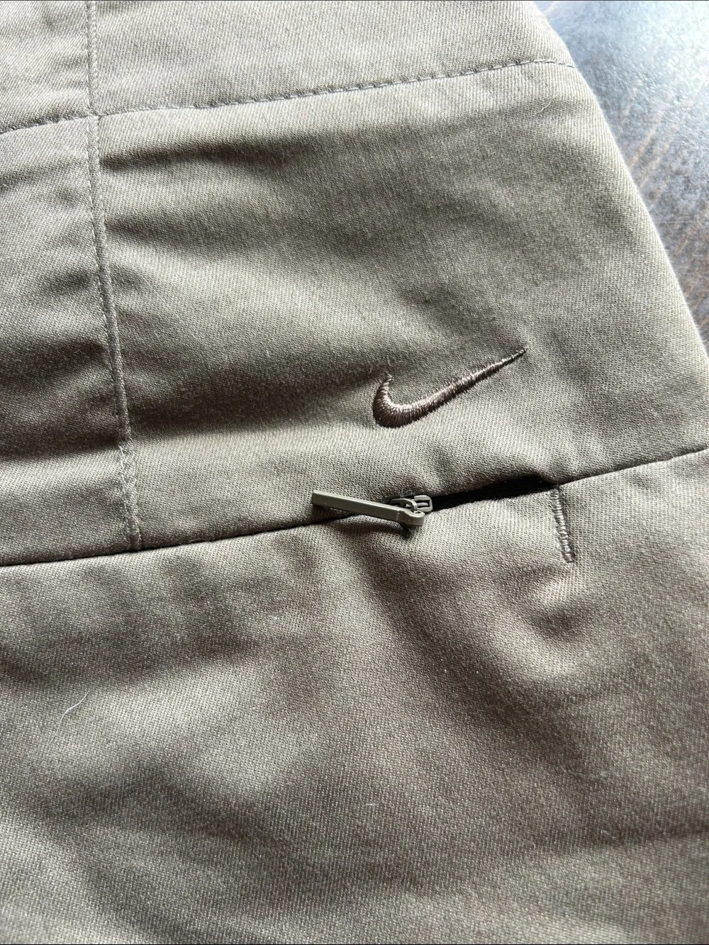 Nike Golf Tan Women's Shorts size 8